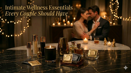 Intimate Wellness Essentials Every Couple Should Have
