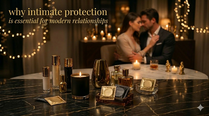 Why Intimate Protection Is Essential for Modern Relationships?