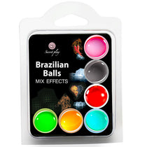 Brazilian Balls-Gel Balls