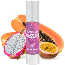 Flavoured Massage Oils
