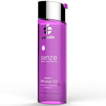 Warming Effect Oils
