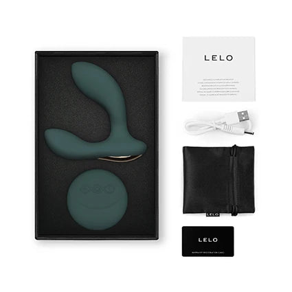 LELO - HUGO 2 GRÜNER PROSTATA-MASSAGER