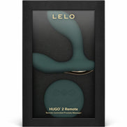 LELO - HUGO 2 GRÜN FERNGESTEUERTER PROSTATAMASSAGER