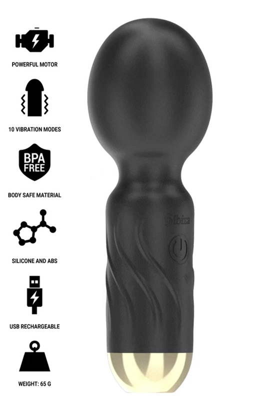 IBIZA - POCKET WAND Sensory Device