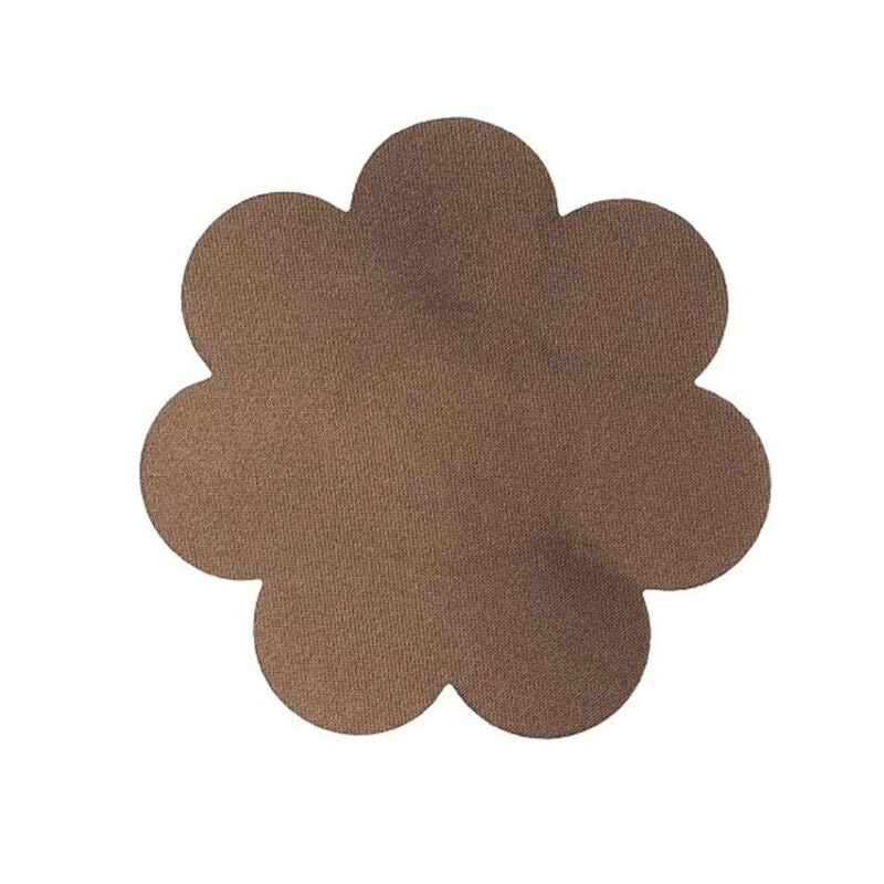 BYE-BRA - BRUSTVERGRÖSSERER + 3 PAAR SATIN-BEIGE KÖRBCHEN A/C