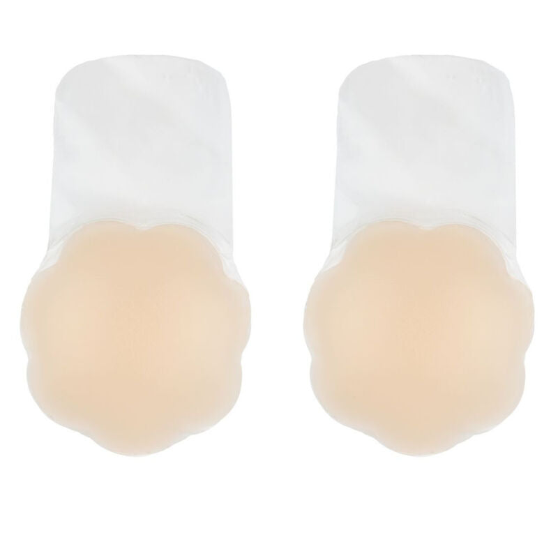 BYE-BRA - BRUSTANHEBER PUSH-UP SILIKON NATURGRÖSSE M
