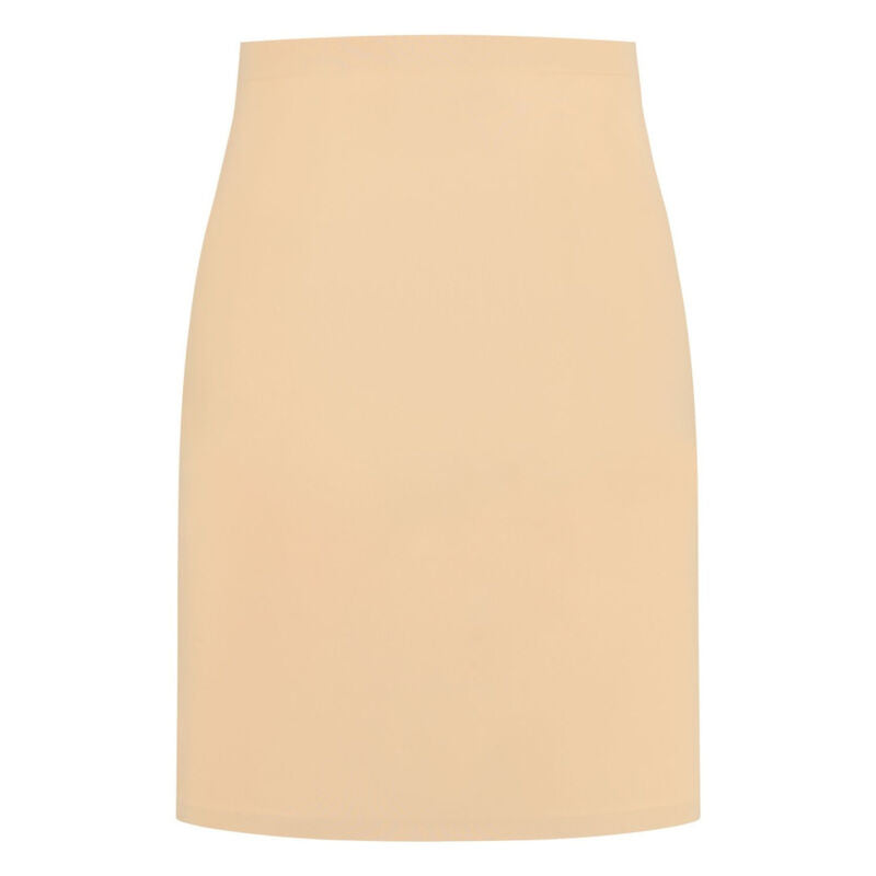 BYE-BRA - LEICHT FORMENDE ROCK-UNTERHOSE INVISIBLE BEIGE GRÖSSE L