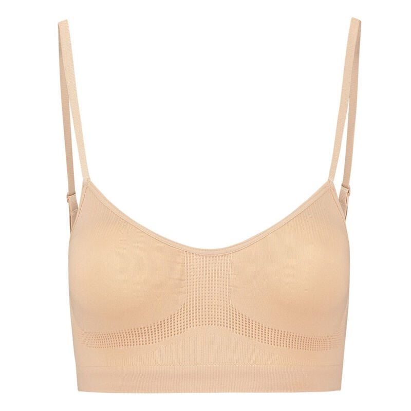 BYE-BRA - MEDIUM CONTROL BH NAHTLOS SCHWARZ GRÖSSE XL