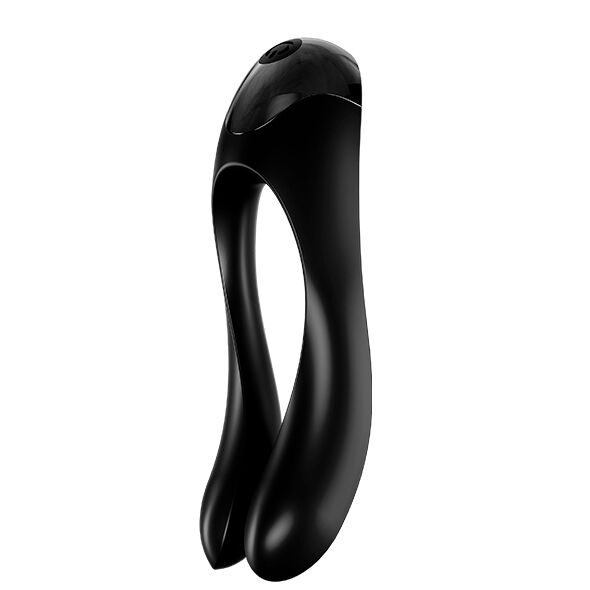 Satisfyer – Candy Cane Finger Sensorisches Gerät ORANGE