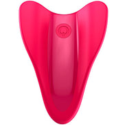 SATISFYER - HIGH FLY FINGER Sensory Device FUCHSIA