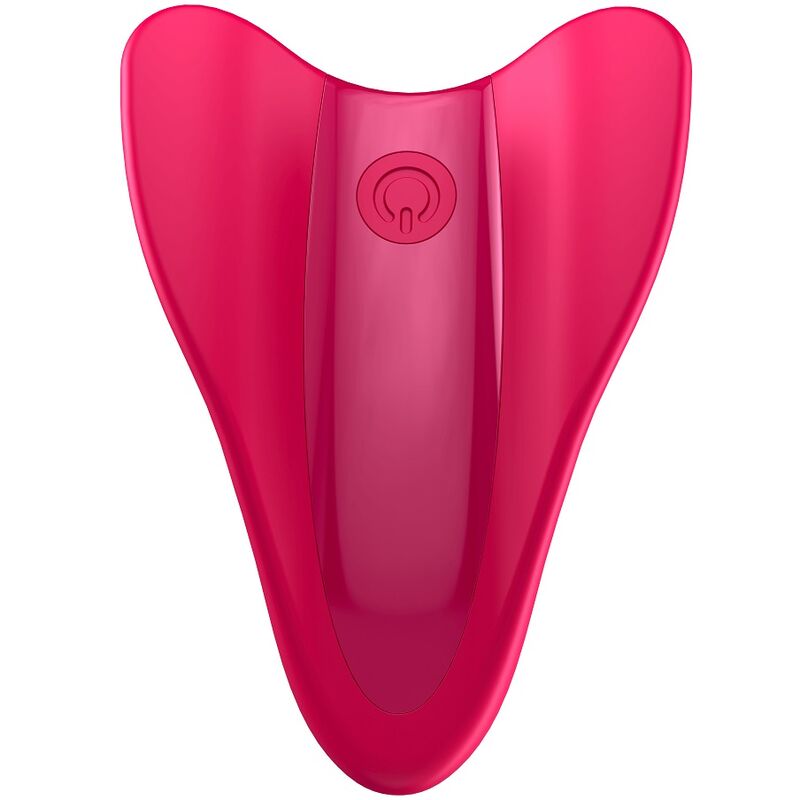 SATISFYER - HIGH FLY FINGER Sensory Device FUCHSIA
