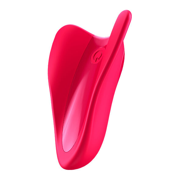 SATISFYER - HIGH FLY FINGER Sensory Device FUCHSIA