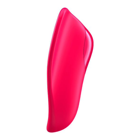 SATISFYER - HIGH FLY FINGER Sensory Device FUCHSIA