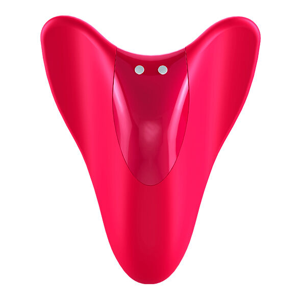 SATISFYER - HIGH FLY FINGER Sensory Device FUCHSIA
