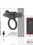 BLACK&SILVER - CAMERON REMOTE CONTROL COCKRING WATCHME