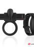 BLACK&SILVER - BURTON REMOTE CONTROL COCKRING WATCHME