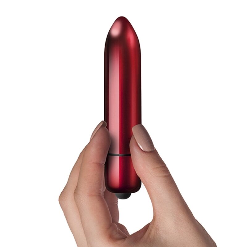ROCKS-OFF - TRULY YOURS RO-120 00 RED ALERT VIBRIERENDER KUGEL