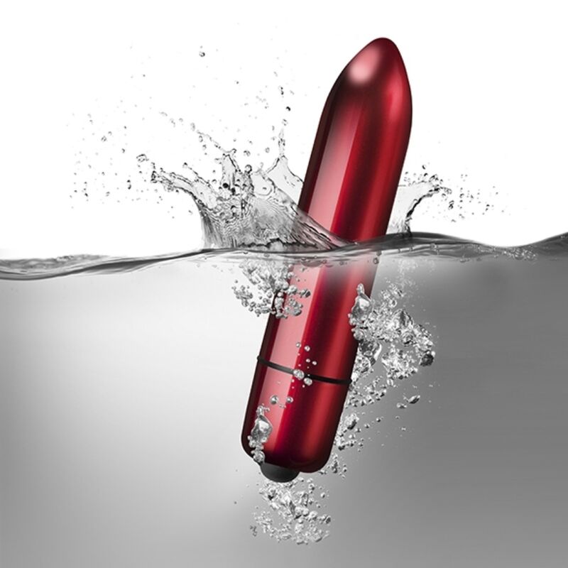 ROCKS-OFF - TRULY YOURS RO-120 00 RED ALERT VIBRIERENDER KUGEL