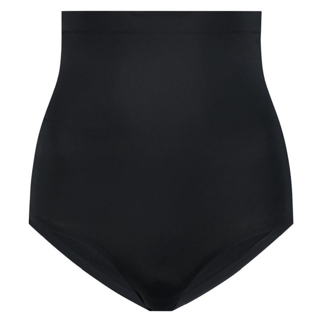 BYE-BRA - Miederhose Nahtlos Stil Unterhose Schwarz Größe XXL