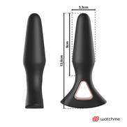 ANBIGUO - WATCHME REMOTE CONTROL Sensory Device ANAL PLUG ALEXANDRU