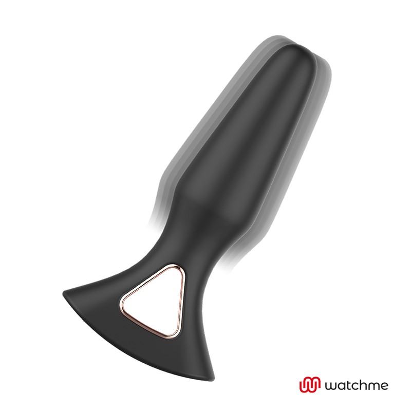 ANBIGUO - WATCHME REMOTE CONTROL Sensory Device ANAL PLUG ALEXANDRU
