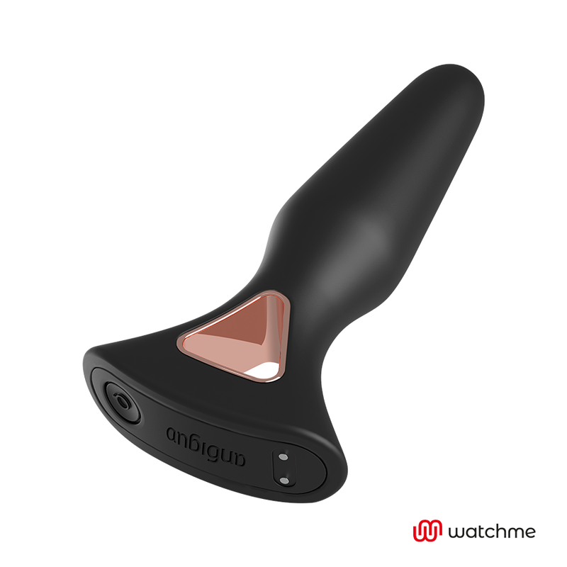 ANBIGUO - WATCHME REMOTE CONTROL Sensory Device ANAL PLUG ALEXANDRU