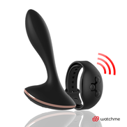 ANBIGUO - WATCHME REMOTE CONTROL Sensory Device ANAL PLUG VERNET