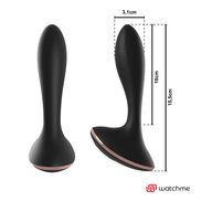 ANBIGUO - WATCHME REMOTE CONTROL Sensory Device ANAL PLUG VERNET