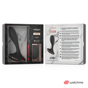 ANBIGUO - WATCHME REMOTE CONTROL Sensory Device ANAL PLUG VERNET