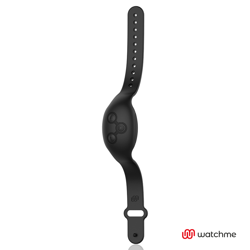 ANBIGUO - WATCHME ANALPLUG MIT FERNBEDIENUNG UND ROTIERENDEN AMADEUS PERLEN