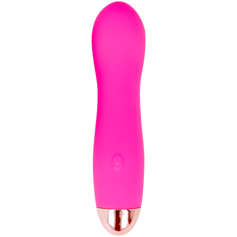 DOLCE VITA – Wiederaufladbares sensorisches Gerät EIN ROSA 7 STUFEN