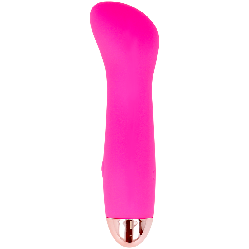 DOLCE VITA – Wiederaufladbares sensorisches Gerät EIN ROSA 7 STUFEN