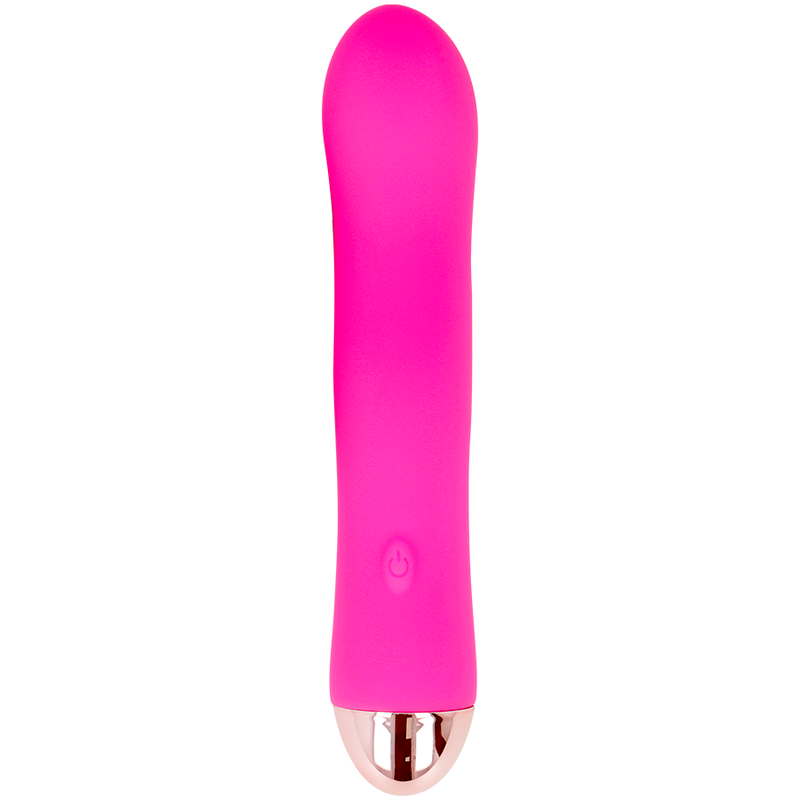 DOLCE VITA - AUFLADBARES Sensorisches Gerät ZWEI ROSA 7 STUFEN
