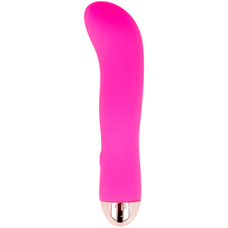 DOLCE VITA - AUFLADBARES Sensorisches Gerät ZWEI ROSA 7 STUFEN