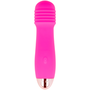 DOLCE VITA - RECHARGEABLE Sensory Device THREE PINK 7 GESCHWINDIGKEITEN
