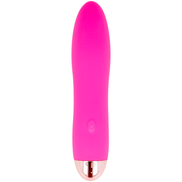 DOLCE VITA - RECHARGEABLE Sensory Device FOUR PINK 7 SPEEDS
