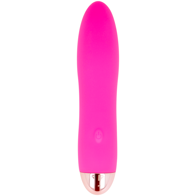 DOLCE VITA - RECHARGEABLE Sensory Device FOUR PINK 7 SPEEDS