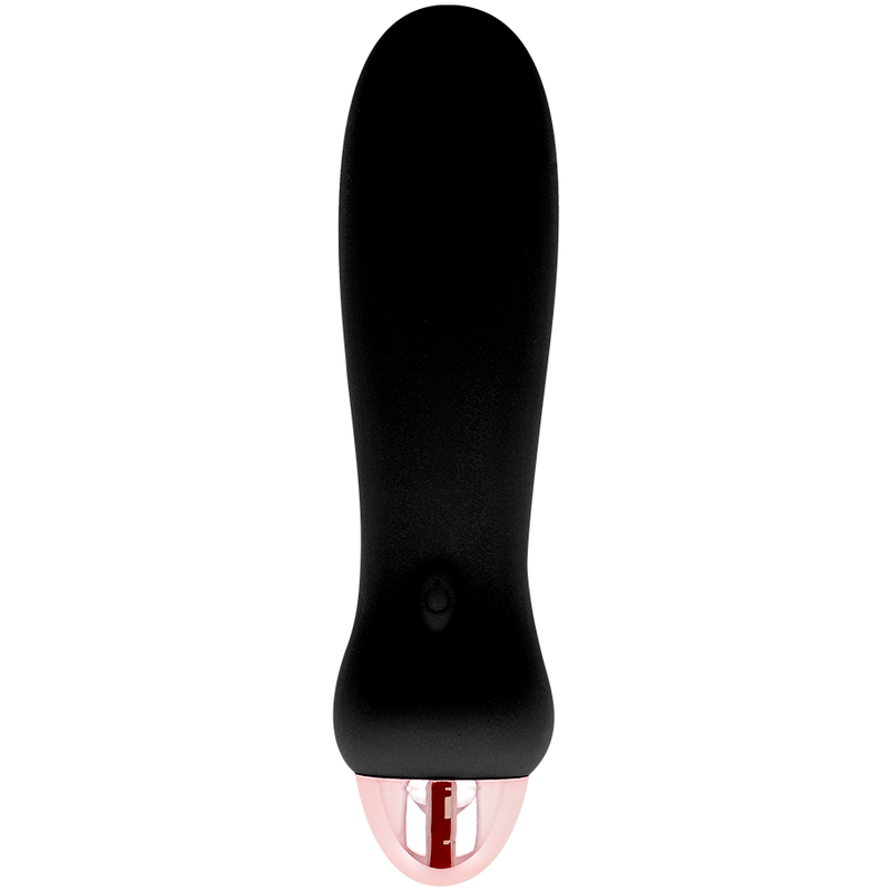 DOLCE VITA - RECHARGEABLE Sensory Device FIVE BLACK 7 SPEEDS