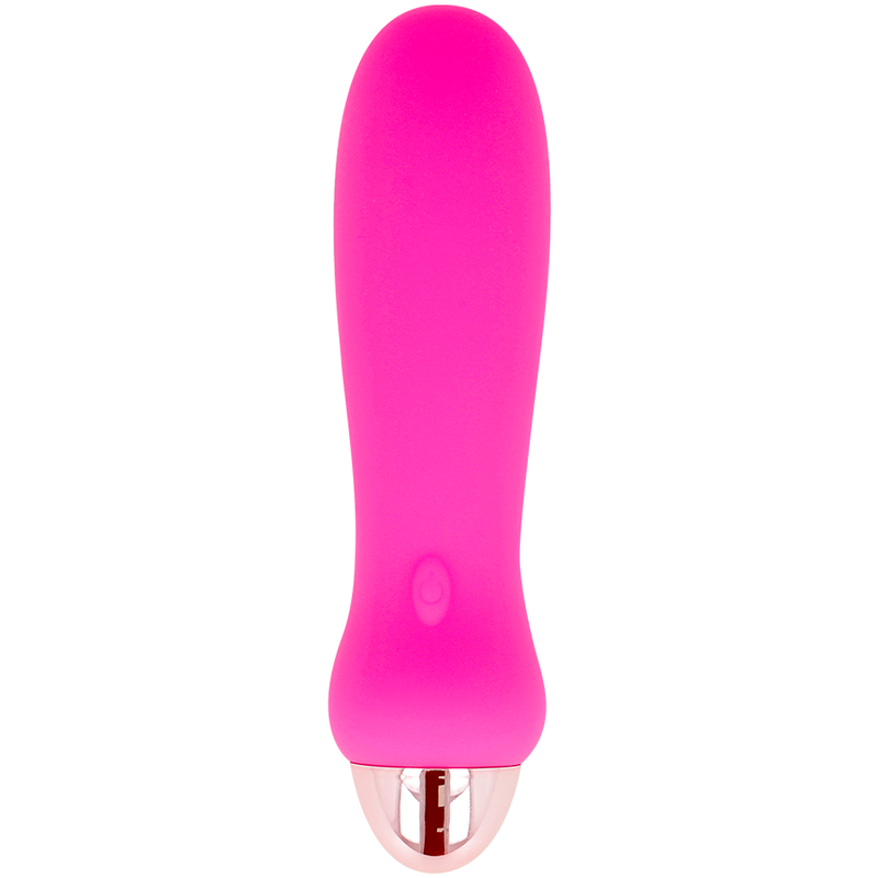 DOLCE VITA - WIEDERAUFLADBARES Sensorisches Gerät FÜNF ROSA 7 GESCHWINDIGKEITEN