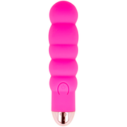 DOLCE VITA - RECHARGEABLE Sensory Device SIX PINK 7 SPEEDS
