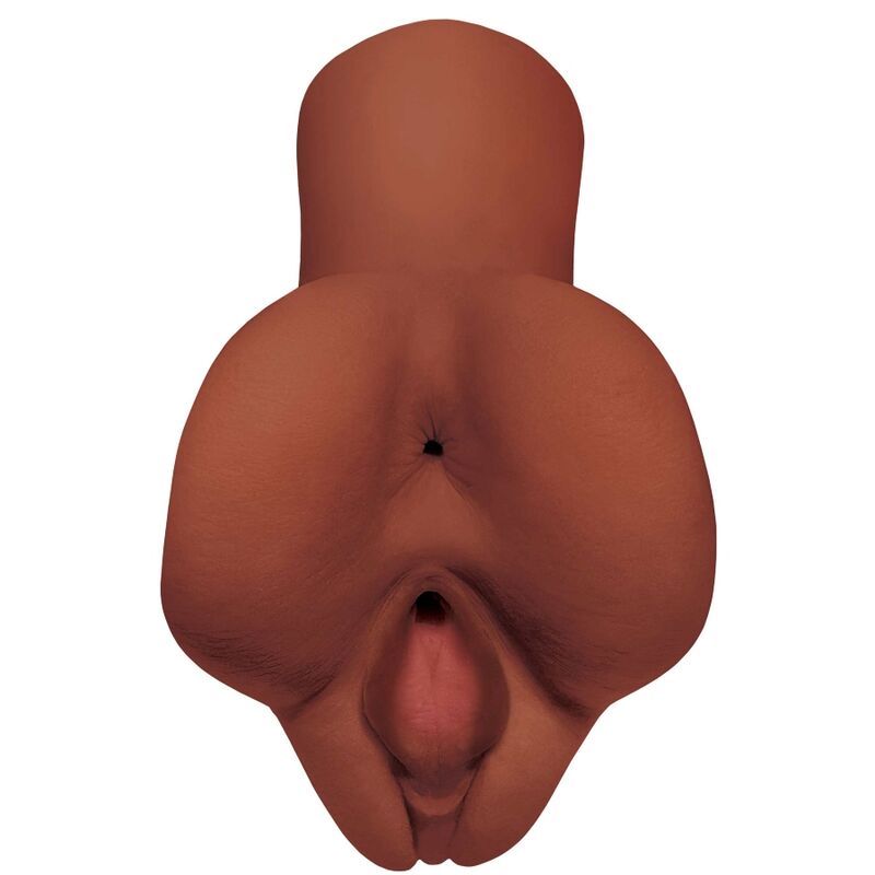 PDX PLUS - WÄHLEN SIE IHREN LUST DOPPELBRAUN MASTURBATOR