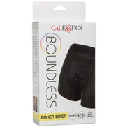 CALEXOTICS - BOXER STYLE HARNESS L/XL