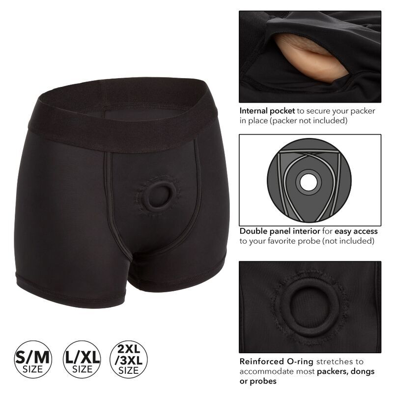 CALEXOTICS - BOUNDLESS BOXERBRIEF XXL/XXXL