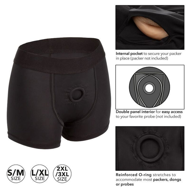 CALEXOTICS - BOUNDLESS BOXERBRIEF XXL/XXXL