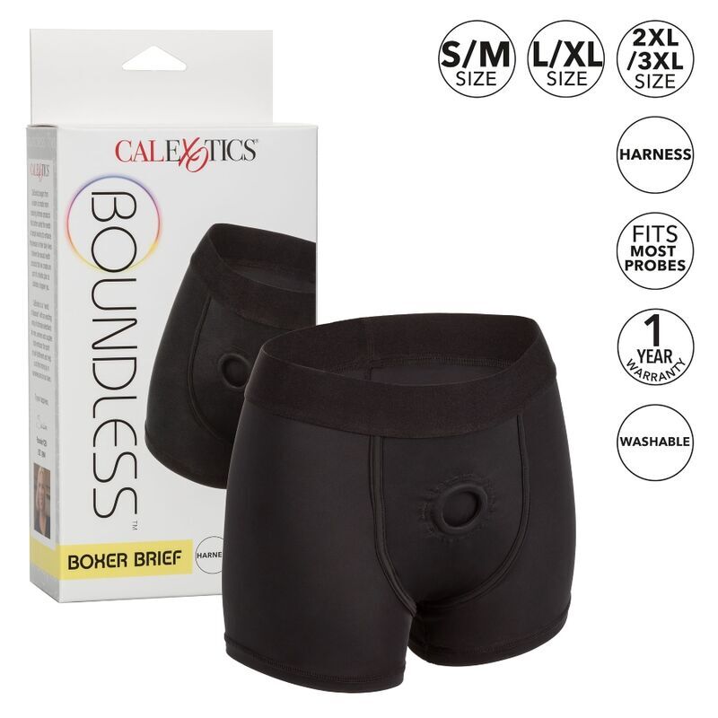 CALEXOTICS - BOUNDLESS BOXERBRIEF XXL/XXXL