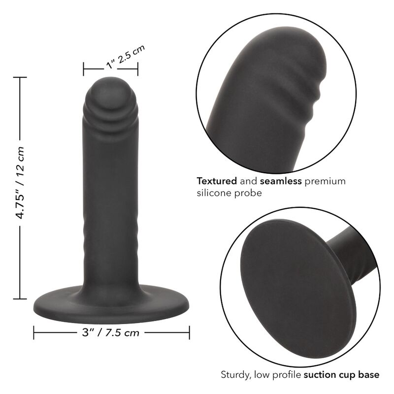 CALEXOTICS - BOUNDLESS Wellness Device 12 CM COMPATIBLE WITH HARNESS