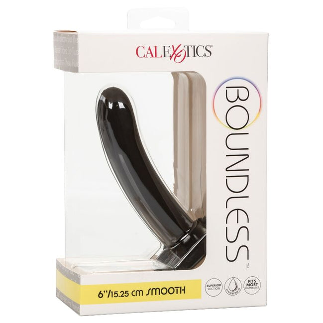 CALEXOTICS - BOUNDLESS Wellness Device 15.25 CM HARNESS COMPATIBLE SMOOTH
