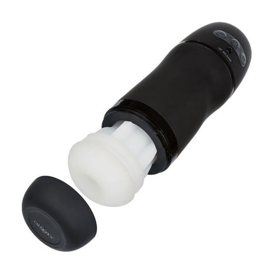CALEXOTICS - OPTIMUM POWER VIBRIERENDER SAUG-MASTURBATOR