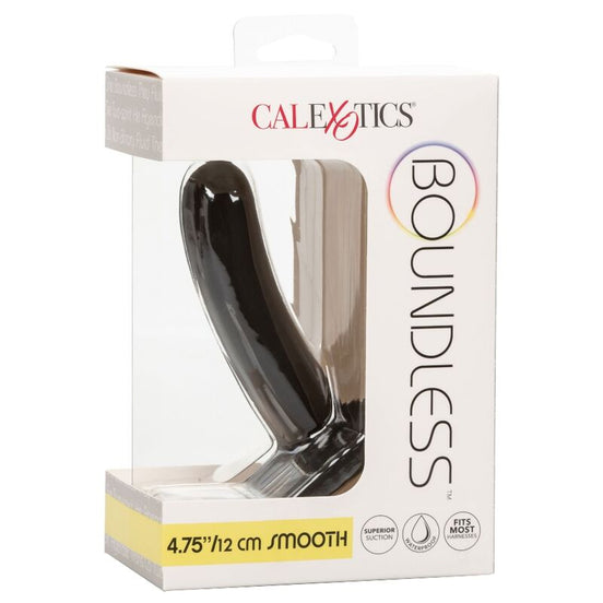 CALEXOTICS - BOUNDLESS Wellness Device 12 CM HARNESS KOMPATIBEL GLATT