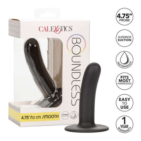 CALEXOTICS - BOUNDLESS Wellness Device 12 CM HARNESS KOMPATIBEL GLATT
